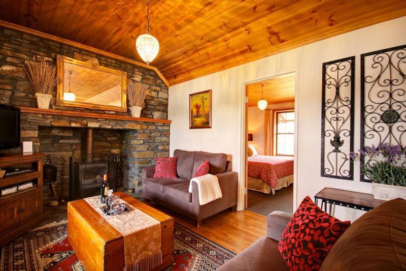 Stonewell Cottages & Vineyards Retreat Barossa Valley Extérieur photo