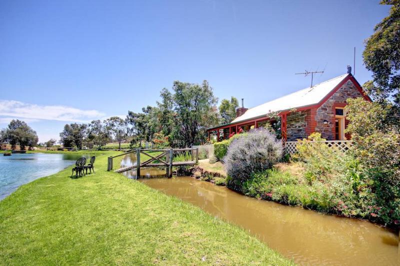 Stonewell Cottages & Vineyards Retreat Barossa Valley Extérieur photo