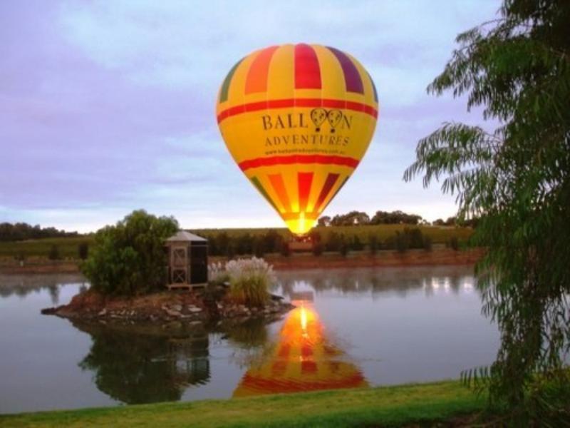 Stonewell Cottages & Vineyards Retreat Barossa Valley Extérieur photo