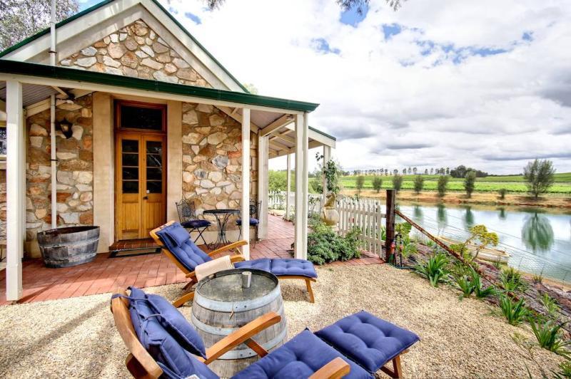 Stonewell Cottages & Vineyards Retreat Barossa Valley Extérieur photo