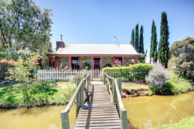 Stonewell Cottages & Vineyards Retreat Barossa Valley Extérieur photo